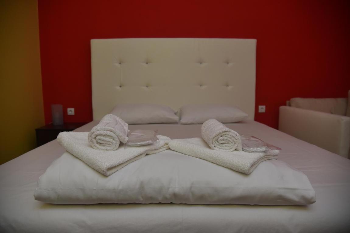 Villa Lunar Lux Kruševac Extérieur photo